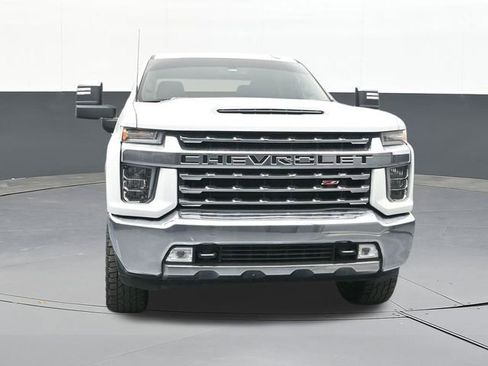 Used 2020 Chevrolet Silverado 2500 LTZ w/ Z71 Off-Road Package image 16