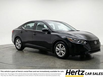 Used 2025 Nissan Sentra S
