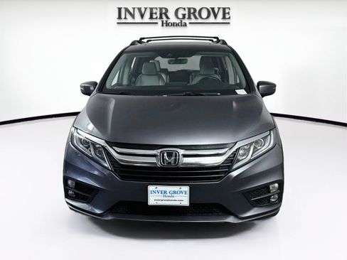 Used 2018 Honda Odyssey EX-L image 2