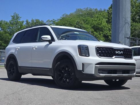 Used 2023 Kia Telluride SX Prestige X-Pro AWD/4WD image 1