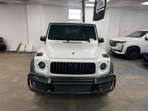 Used 2021 Mercedes-Benz G 63 AMG 4MATIC image 4