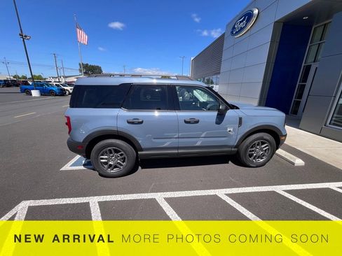 Used 2025 Ford Bronco Sport Big Bend w/ Convenience Package AWD/4WD image 5