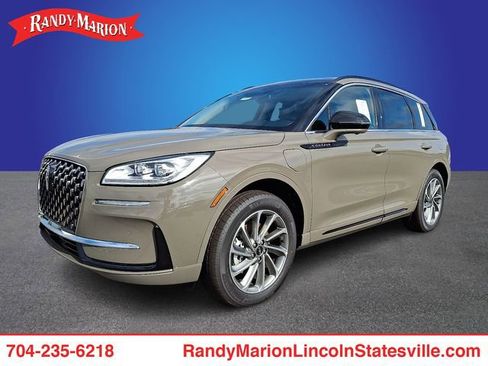 New 2025 Lincoln Corsair Grand Touring w/ Equipment Group 301A AWD/4WD image 1