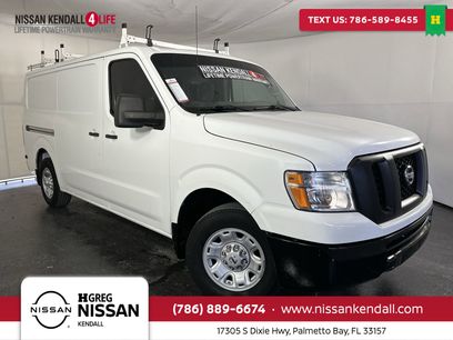 Used 2020 Nissan NV 2500 SV