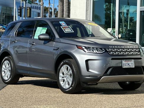 Used 2020 Land Rover Discovery Sport S image 2