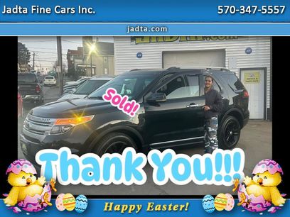 Used 2013 Ford Explorer XLT