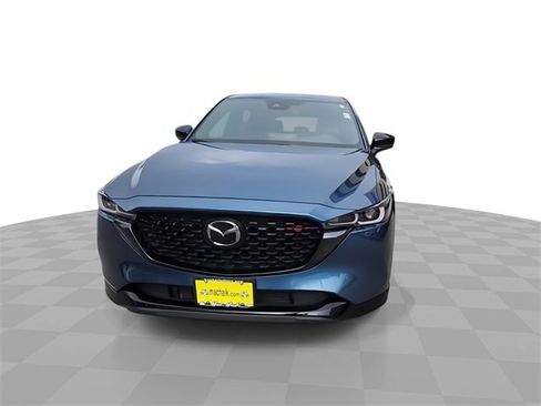 Used 2023 MAZDA CX-5 AWD 2.5 Turbo image 3