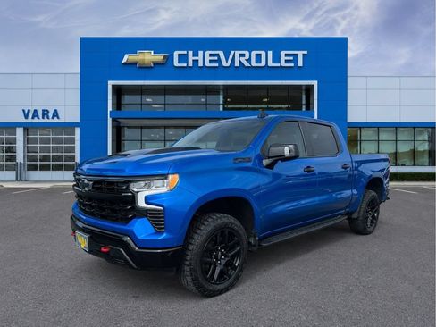 Certified 2023 Chevrolet Silverado 1500 LT Trail Boss w/ LT Trail Boss Premium Package AWD/4WD image 1