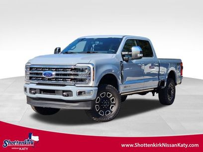 Used 2024 Ford F250 Platinum