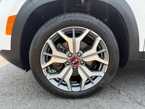 Used 2021 Kia Seltos SX AWD/4WD image 35