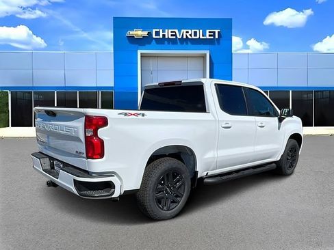 New 2026 Chevrolet Silverado 1500 RST w/ RST Select Package AWD/4WD image 3