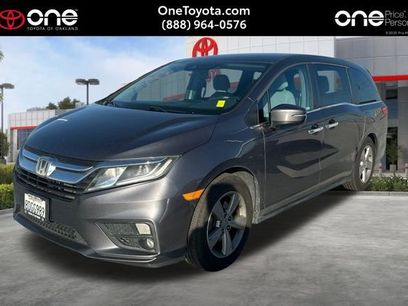 Used 2018 Honda Odyssey EX
