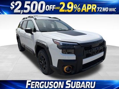 New 2026 Subaru Outback Wilderness