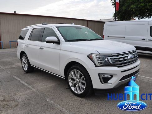 Used 2019 Ford Expedition Limited w/ Equipment Group 302A RWD image 7