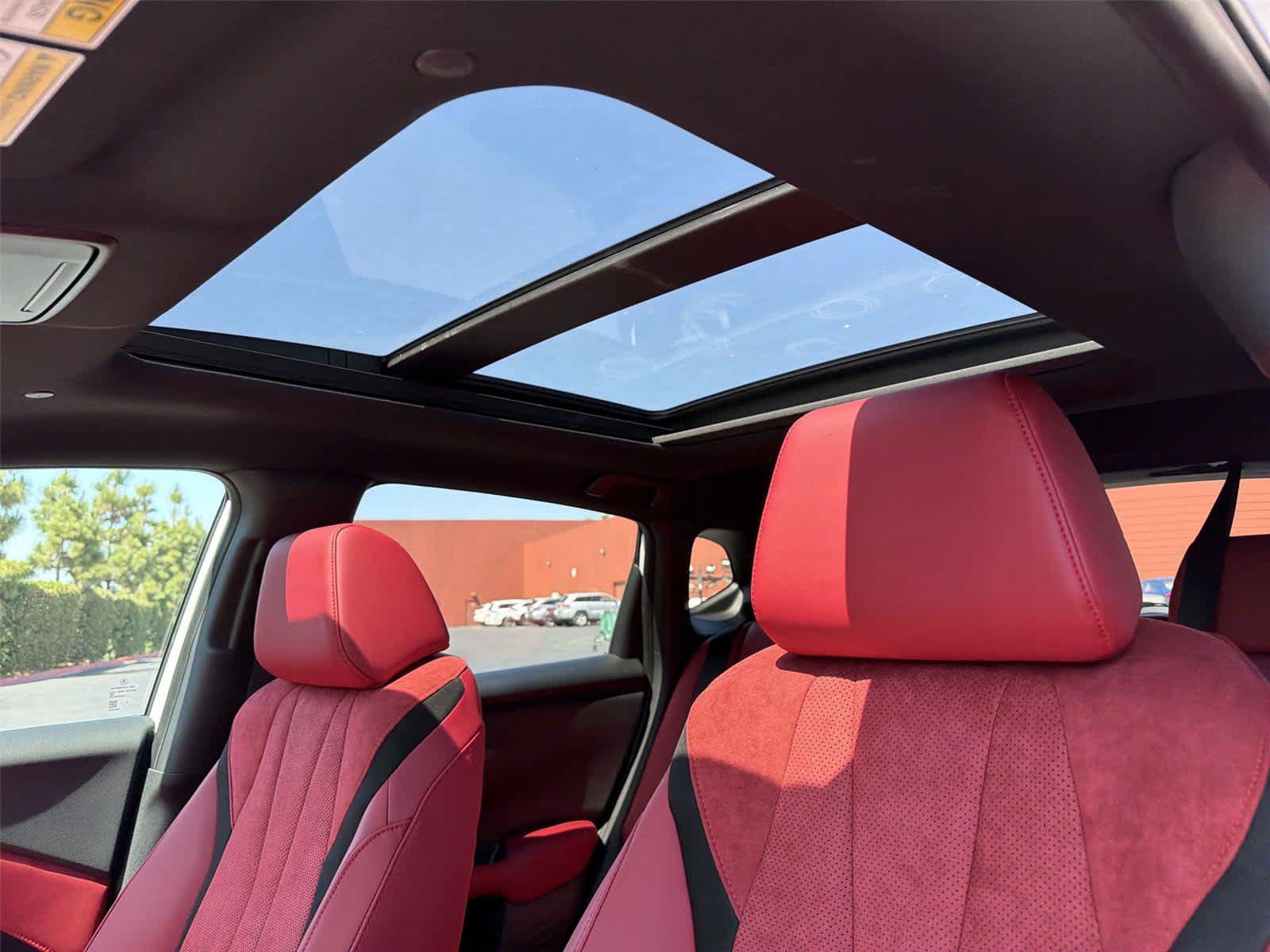 New 2026 Acura ADX A-Spec FWD image 39