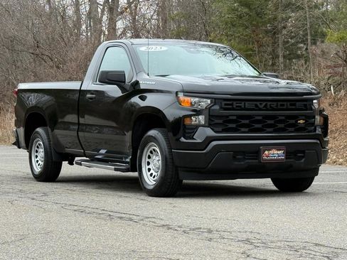 Used 2023 Chevrolet Silverado 1500 W/T w/ WT Convenience Package image 5