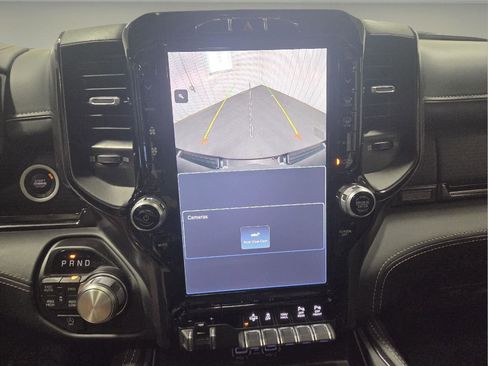 Used 2023 RAM 1500 Limited w/ Body Color Bumper Group image 16