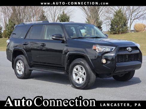 Used 2019 Toyota 4Runner SR5 Premium image 1