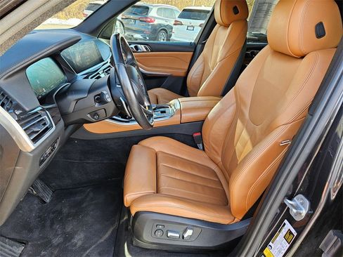 Used 2021 BMW X5 xDrive40i w/ Convenience Package image 8
