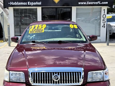 Used 2008 Mercury Grand Marquis LS RWD image 5