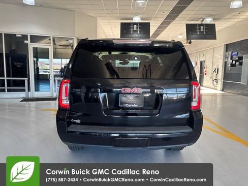 Used 2015 GMC Yukon SLT AWD/4WD image 5