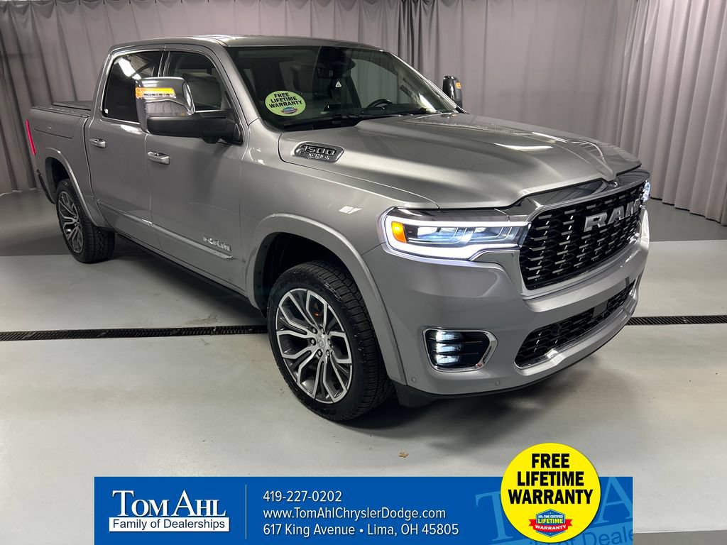 Used 2025 RAM 1500 Tungsten w/ Off Road Group AWD/4WD 360° Tour
