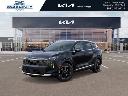 New 2026 Kia Sportage EX