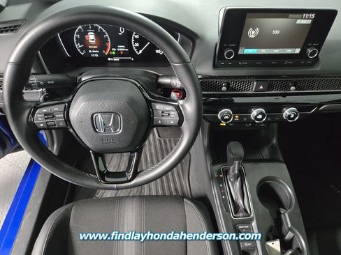 Certified 2024 Honda Civic Sport image 17