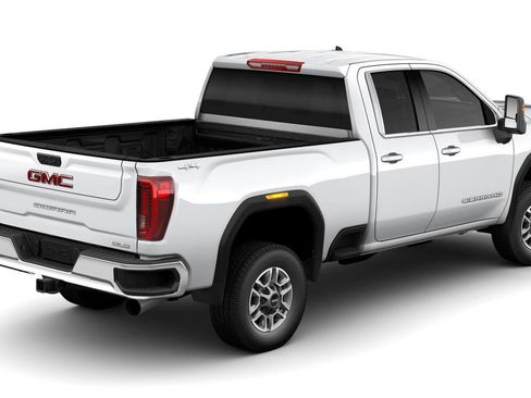 New 2026 GMC Sierra 2500 SLE AWD/4WD image 36