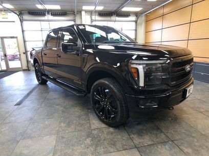 New 2025 Ford F150 Lariat