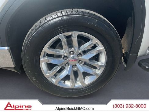 Certified 2022 GMC Sierra 1500 SLT w/ SLT Premium Plus Package AWD/4WD image 14
