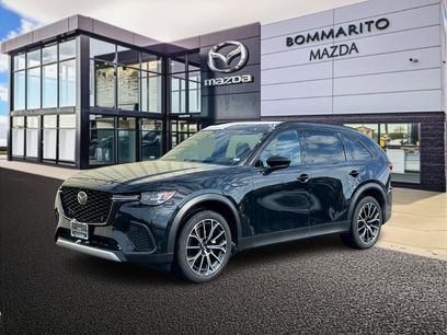 Certified 2025 MAZDA CX-70 Plug-In Hybrid w/ Premium Plus