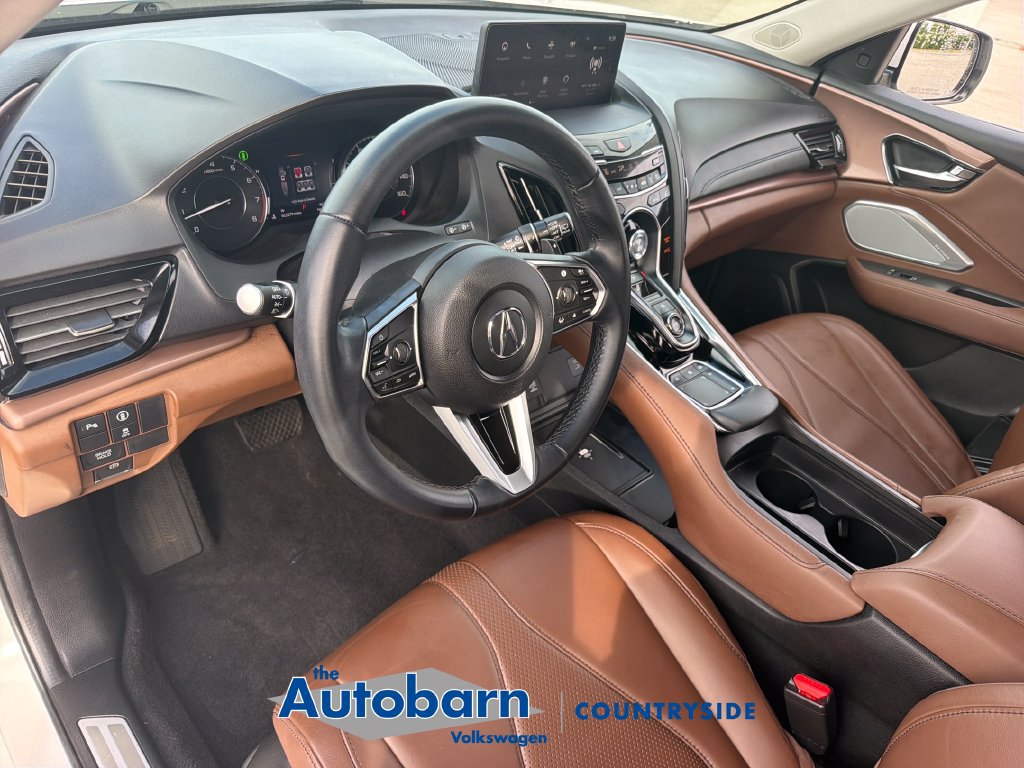 Used 2023 Acura RDX w/ Technology Package AWD/4WD image 8