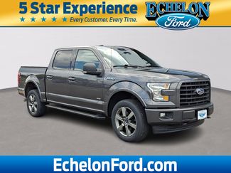 Certified 2017 Ford F150 XLT w/ Equipment Group 302A Luxury AWD/4WD video 1