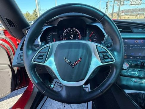 Used 2014 Chevrolet Corvette Stingray Coupe w/ 2LT Preferred Equipment Group image 24