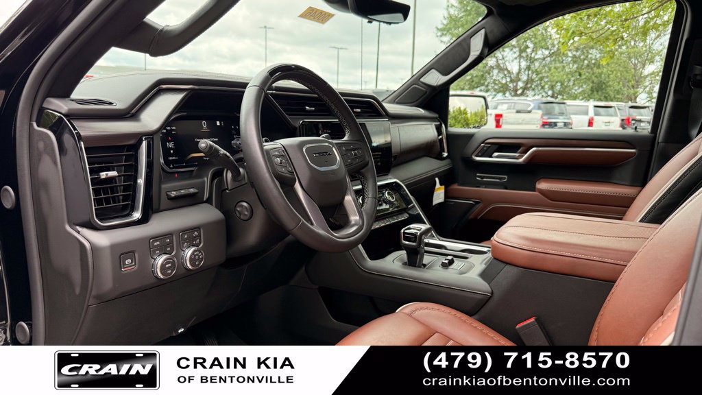 Used 2026 GMC Sierra 1500 Denali Ultimate AWD/4WD image 9
