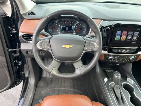 Certified 2018 Chevrolet Traverse High Country AWD/4WD image 13