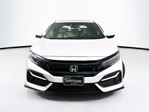Used 2020 Honda Civic Sport Touring image 5