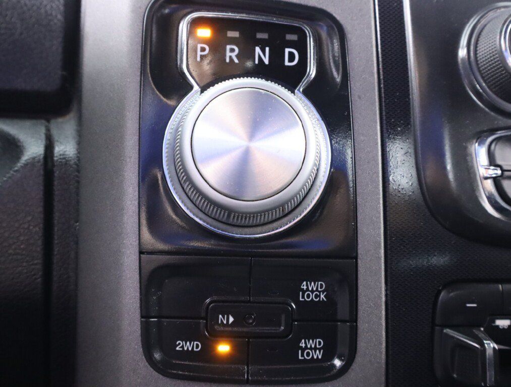 Used 2018 RAM 1500 Rebel w/ Ram 1500 Black Rebel Group AWD/4WD image 27