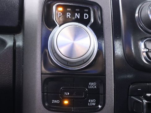 Used 2018 RAM 1500 Rebel w/ Ram 1500 Black Rebel Group AWD/4WD image 27
