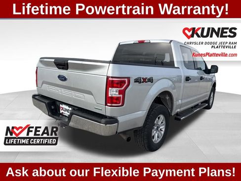 Used 2019 Ford F150 XLT AWD/4WD image 10
