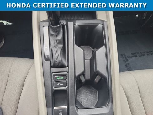 Certified 2024 Honda Accord LX image 31