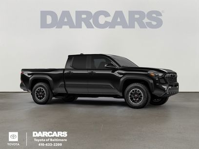 New 2026 Toyota Tacoma TRD Off-Road