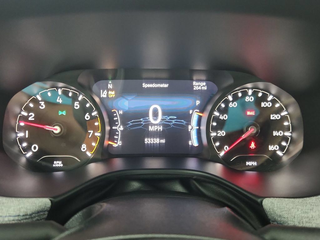 Used 2024 Jeep Compass Latitude AWD/4WD image 26