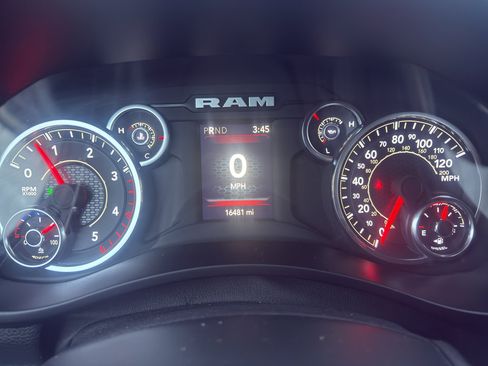 Used 2024 RAM 3500 SLT w/ Quick Order Package 2YG SLT image 20
