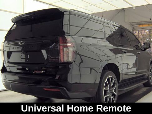 Used 2021 Chevrolet Suburban RST w/ Luxury Package RWD image 18