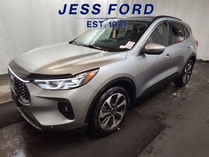 Used 2024 Ford Escape Platinum