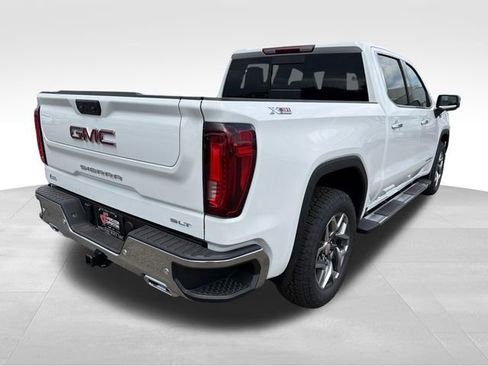 New 2026 GMC Sierra 1500 SLT w/ SLT Premium Plus Package AWD/4WD image 7