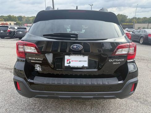 Used 2018 Subaru Outback 3.6R Limited image 4