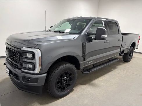 New 2026 Ford F350 XLT w/ XLT Premium Package AWD/4WD image 7